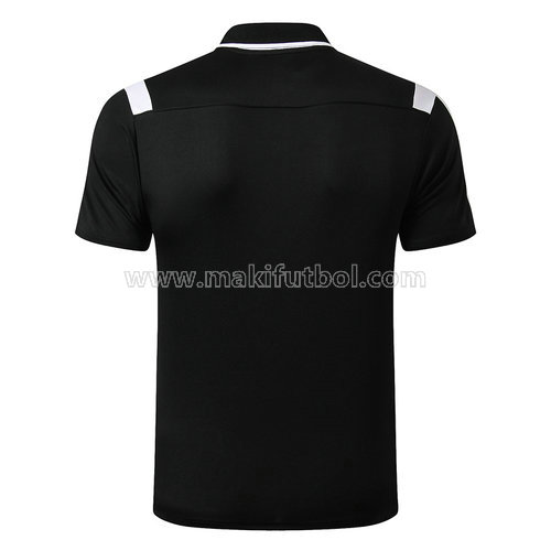 camiseta juventus polo negro 2019-20